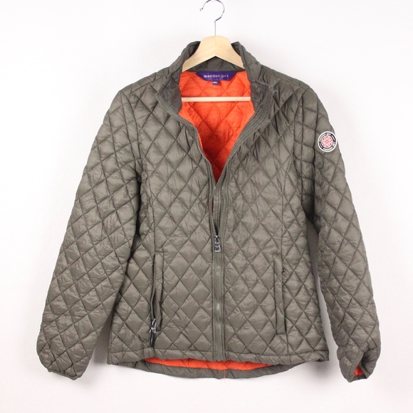 Madden Girl Jackets & Blazers - Quilted Packable Jacket
